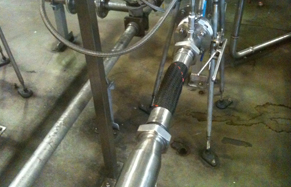 Pipework fabrications