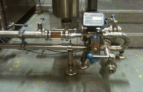 Pipework fabrications