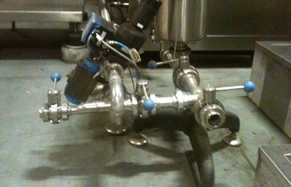 Pipework fabrications