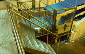 Access Platform Fabrication