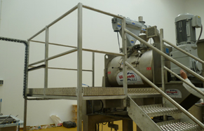 Access Platform Fabrication