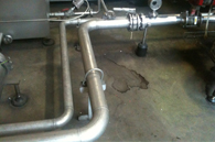 Pipework Fabrication